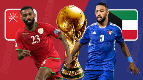 Nhận định bóng đá Oman vs Kuwait, 23h00 ngày 10/10:  Chủ nhà khó thắng